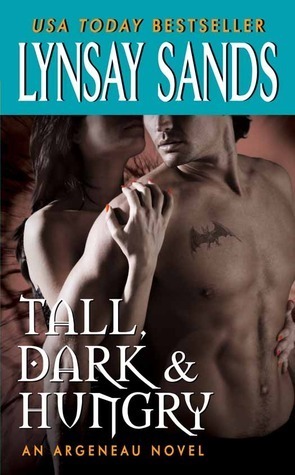 Tall, Dark & Hungry (Argeneau #4)