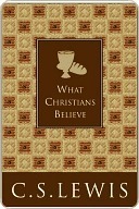 What Christians Believe