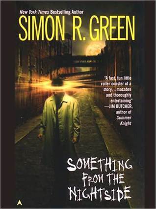 Something from the Nightside (Nightside, #1)