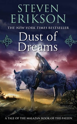 Dust of Dreams (Malazan Book of the Fallen, #9)
