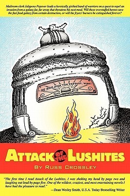 War of the Lushites book cover 1