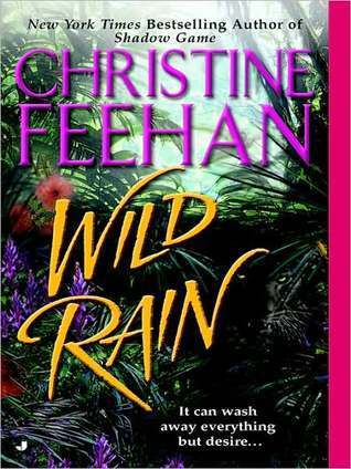 Wild Rain (Leopard People, #1)