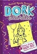 Tales from a Not-So-Popular Party Girl (Dork Diaries, #2)