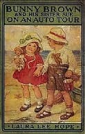 Bunny Brown and His Sister Sue at Christmas Tree Cove book cover
