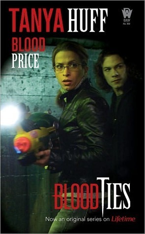 Blood Price (Victoria Nelson, #1)