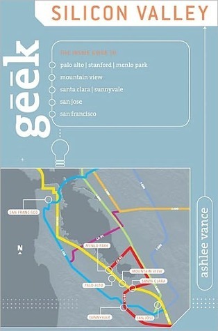 Geek Silicon Valley book cover