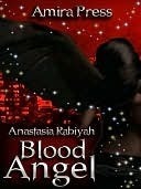 Blood Angel book cover 1
