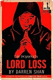 Lord Loss (The Demonata, #1)