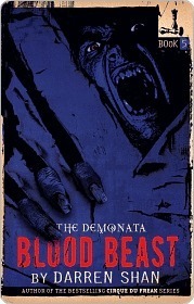 Blood Beast (The Demonata, #5)