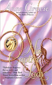 His Captive Lady (Devil Riders, #2)