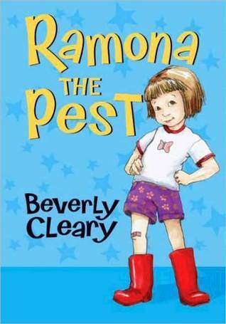 Ramona the Pest (Ramona, #2)