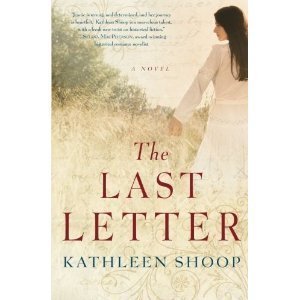The Letter book cover 1