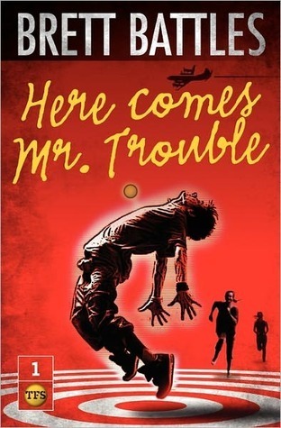 Trouble Family Chronicles book cover 1