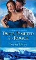 Twice Tempted by a Rogue (Stud Club, # 2)