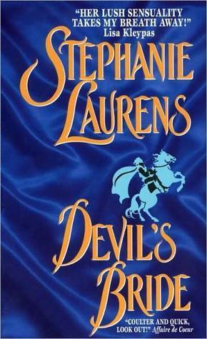 Devil's Bride (Cynster, #1)