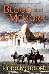 Blood and Memory (The Quickening, #2)
