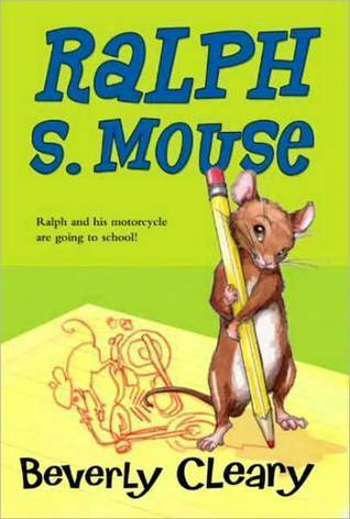 Ralph S. Mouse (Ralph, #3)