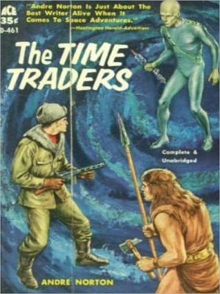 The Time Traders (Time Traders/ Ross Murdock, #1)