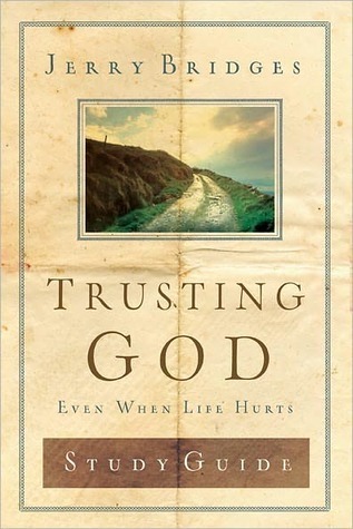Trusting God Discussion Guide book cover
