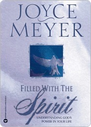 Filled with the Spirit book cover