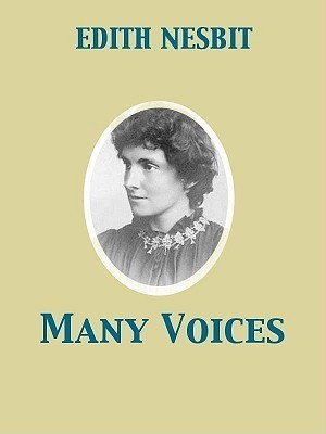 Many Voices book cover