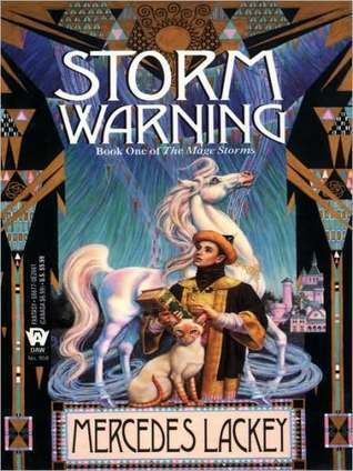 Storm Warning (Valdemar: Mage Storms, #1)