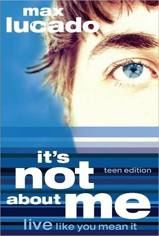 It's Not About Me book cover