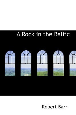 A Rock in the Baltic book cover