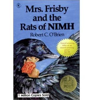 Mrs. Frisby and the Rats of NIMH