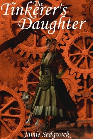 The Tinkerer's Daughter cover