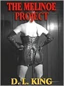 The Melinoe Project book cover