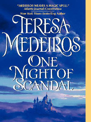 One Night of Scandal (Fairleigh Sisters, #2)