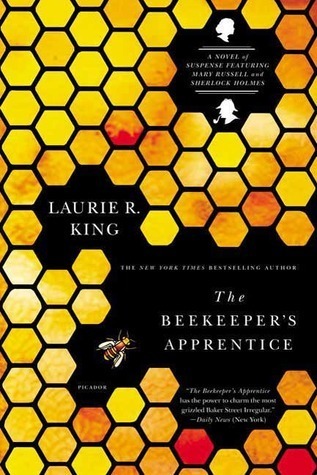 The Beekeeper's Apprentice (Mary Russell and Sherlock Holmes #1)
