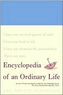 Encyclopedia of an Ordinary Life: A Memoir