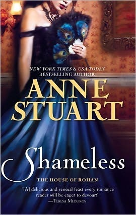 Shameless (The House of Rohan, #4)