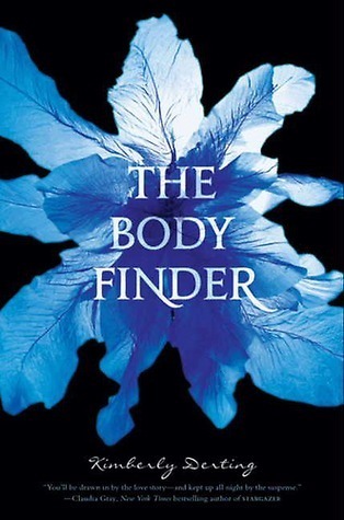 The Body Finder (Body Finder, #1)