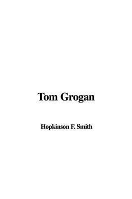Tom Grogan book cover
