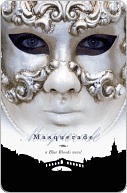 Masquerade (Blue Bloods, #2)