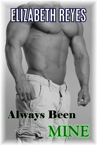 Always Been Mine book cover