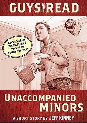 Unaccompanied Minors book cover