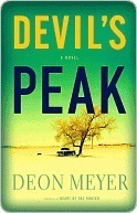 Devil's Peak (Benny Griessel, #1)
