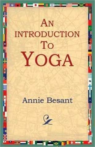 An Introduction to Yoga book cover
