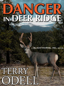 Danger in Deer Ridge book cover