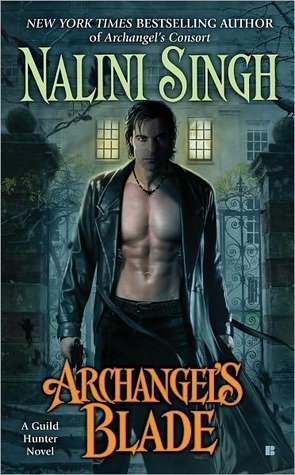 Archangel's Blade (Guild Hunter, #4)