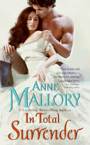 In Total Surrender (Secrets, #3)