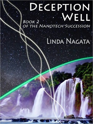 Deception Well book cover