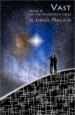 Vast book cover