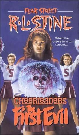 First Evil (Fear Street Cheerleaders, #1)