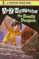 The Deadly Dungeon book cover