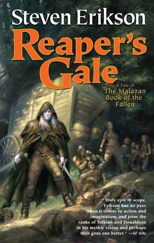 Reaper's Gale (Malazan Book of the Fallen, #7)